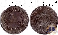 Продать Монеты Брауншвайг 1 талер 1662 Серебро