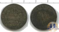 Продать Монеты Брауншвайг 1/12 талера 1793 Серебро