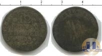 Продать Монеты Брауншвайг 1/12 талера 1793 Серебро
