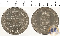 Продать Монеты Брауншвайг-Люнебург-Каленберг-Ганновер 24 гроша 1798 Серебро
