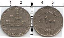Продать Монеты Иран 100 динар 1328 Медно-никель