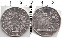 Продать Монеты Австрия 5 евро 2005 Серебро