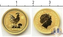 Продать Монеты Австралия 15 долларов 2005 Золото