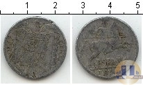 Продать Монеты Испания 20 сентим 1957 Алюминий