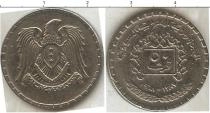 Продать Монеты Сирия 50 пиастров 1968 Никель
