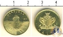 Продать Монеты Мальта 10 фунтов 1973 Золото