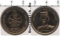 Продать Монеты Бруней 20 сен 2004 Медно-никель