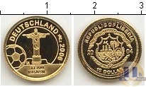 Продать Монеты Либерия 10 долларов 2004 Золото