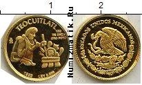 Продать Монеты Мексика 1/20 унции 1999 Золото