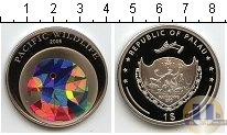 Продать Монеты Палау 1 доллар 2006 Медно-никель