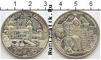 Продать Монеты Австрия 10 евро 2004 Серебро
