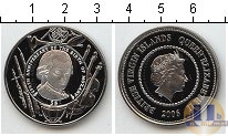 Продать Монеты Виргинские острова 5 долларов 2006 Биметалл