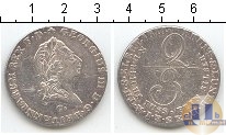 Продать Монеты Брауншвайг-Люнебург-Каленберг-Ганновер 2/3 талера 1814 Серебро