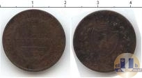 Продать Монеты Венеция 1 чентезимо 1826 Медь