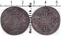 Продать Монеты Пруссия 1/12 талера 1693 Серебро