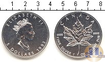 Продать Монеты Канада 1 доллар 1993 Серебро