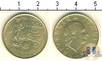 Продать Монеты Сан-Марино 200 лир 1999 