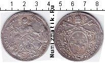 Продать Монеты Ватикан 1 скудо 1802 Серебро