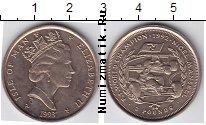 Продать Монеты Остров Мэн 2 фунта 1993 Медно-никель