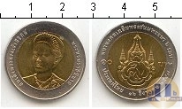 Продать Монеты Таиланд 10 бат 0 Биметалл