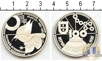 Продать Монеты Португалия 200 эскудо 1990 Серебро