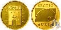 Продать Монеты Литва 10 лит 2007 Золото