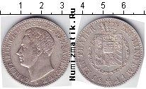 Продать Монеты Саксен-Веймар-Эйзенах 1 талер 1841 Серебро