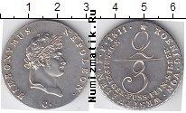 Продать Монеты Вестфалия 2/3 талера 1812 Серебро