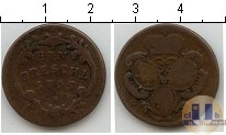 Продать Монеты Трансильвания 1 грешл 1765 Медь