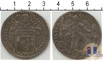 Продать Монеты Ватикан 1/2 скудо 1796 Алюминий