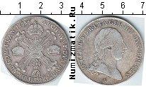 Продать Монеты Габсбург 1/2 талера 1789 Серебро