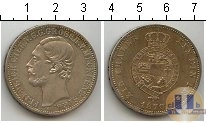 Продать Монеты Мекленбург-Шверин 1 талер 1870 Серебро