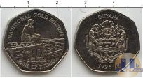 Продать Монеты Гайана 10 долларов 1996 Медно-никель