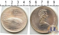 Продать Монеты Канада 10 долларов 1976 Серебро