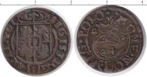 Продать Монеты Речь Посполита 3 Гроша 1622 Серебро