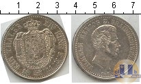 Продать Монеты Брауншвайг-Вольфенбюттель 1 талер 1841 Серебро
