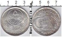 Продать Монеты Египет 5 фунтов 1984 Серебро