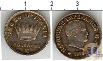 Продать Монеты Италия 10 сольди 1814 Серебро