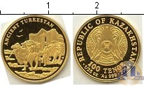 Продать Монеты Казахстан 100 тенге 2004 Золото