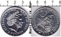 Продать Монеты Великобритания 2 фунта 2008 Серебро