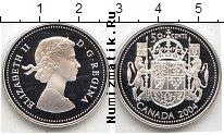 Продать Монеты Канада 50 центов 2004 Серебро