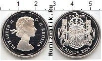 Продать Монеты Канада 50 центов 2004 Серебро