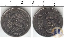 Продать Монеты Мексика 50 сентаво 1990 Медно-никель