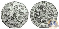 Продать Монеты Австрия 5 евро 2008 