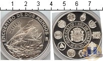 Продать Монеты Испания 10 евро 2002 Серебро