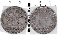 Продать Монеты Венгрия 20 крейцеров 1827 Серебро