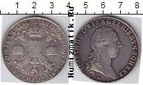 Продать Монеты Габсбург 1 талер 1784 Серебро