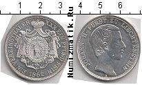 Продать Монеты Лихтенштейн 1 талер 1862 Серебро