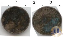 Продать Монеты Германия 3 крейцера 1836 Серебро
