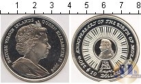 Продать Монеты Виргинские острова 10 долларов 2006 Серебро